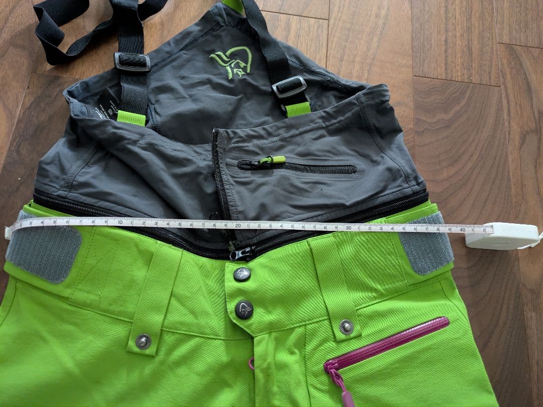 Norrona ノローナ　lofoten 　レディースXS