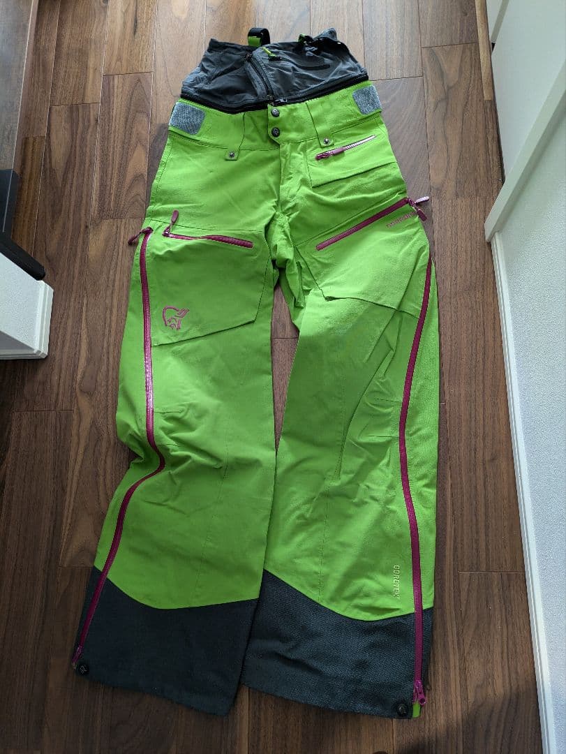 Norrona ノローナ　lofoten 　レディースXS