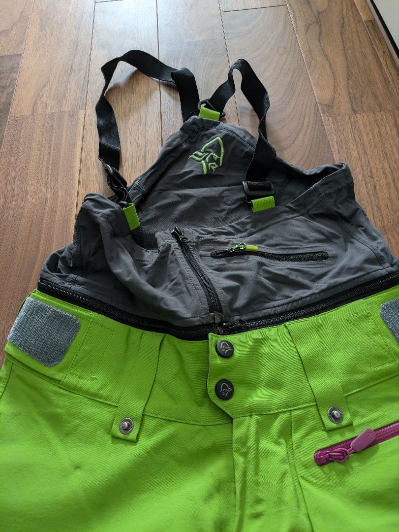 Norrona ノローナ　lofoten 　レディースXS