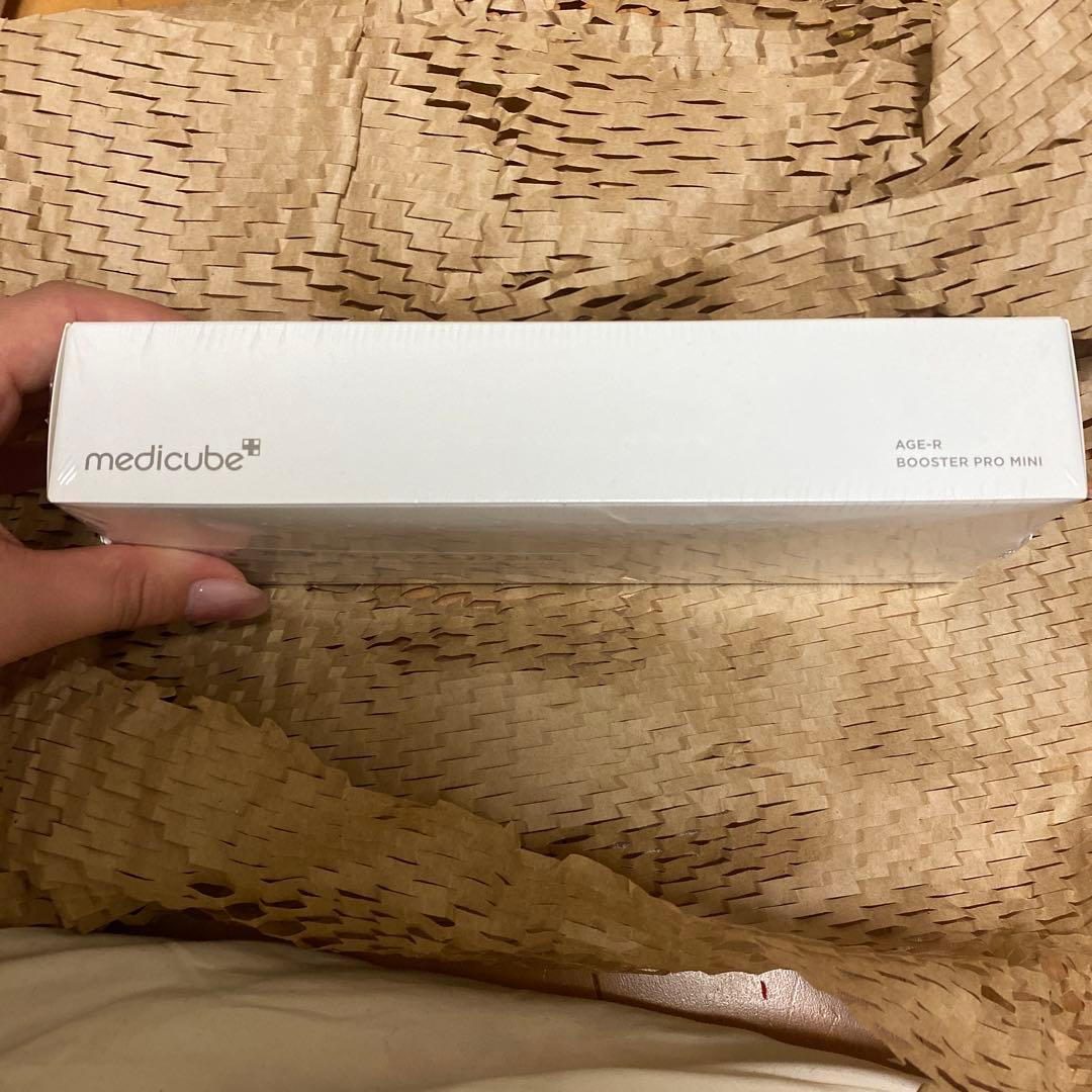 ☆ありページ☆ medicube Booster Pro Mini 美容器
