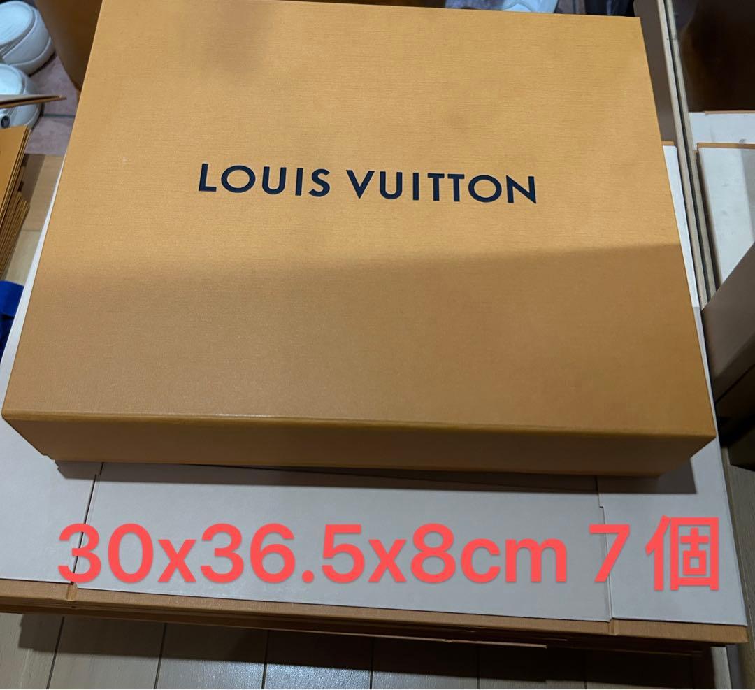 美品LOUIS VUITTON ルイヴィトン 空箱 ショッパー 65点セット
