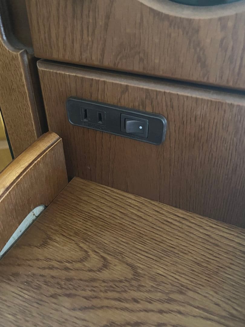 ☆収納力抜群☆ヴィンテージドレッサー