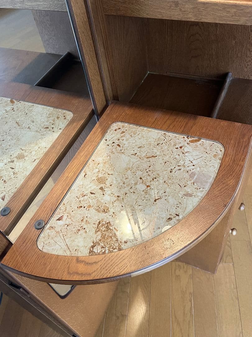 ☆収納力抜群☆ヴィンテージドレッサー