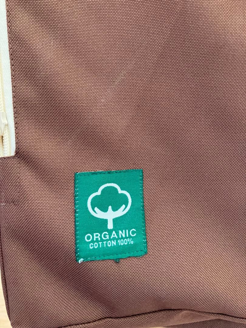 ファルスカ コンパクトベッドオーガニック一式 ベビーベッド布団