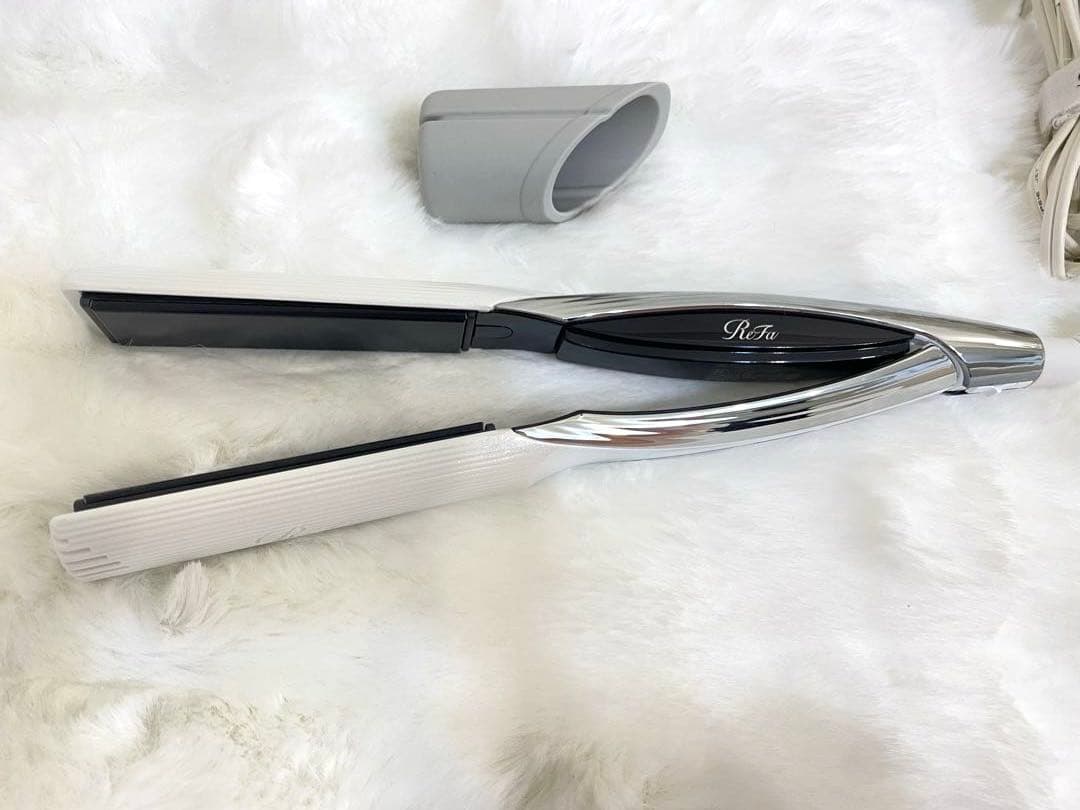 ReFa BEAUTECH STRAIGHT IRON リファストレートアイロン