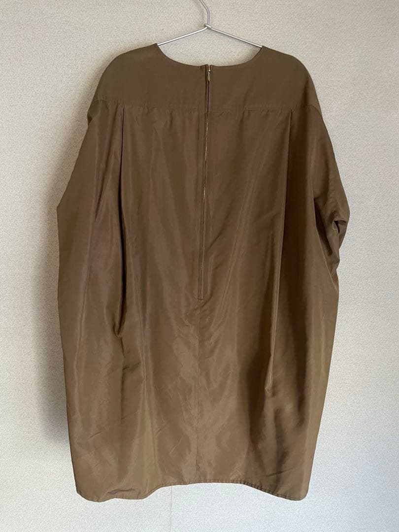 BLAMINK ブラウン 長袖シャツ 36