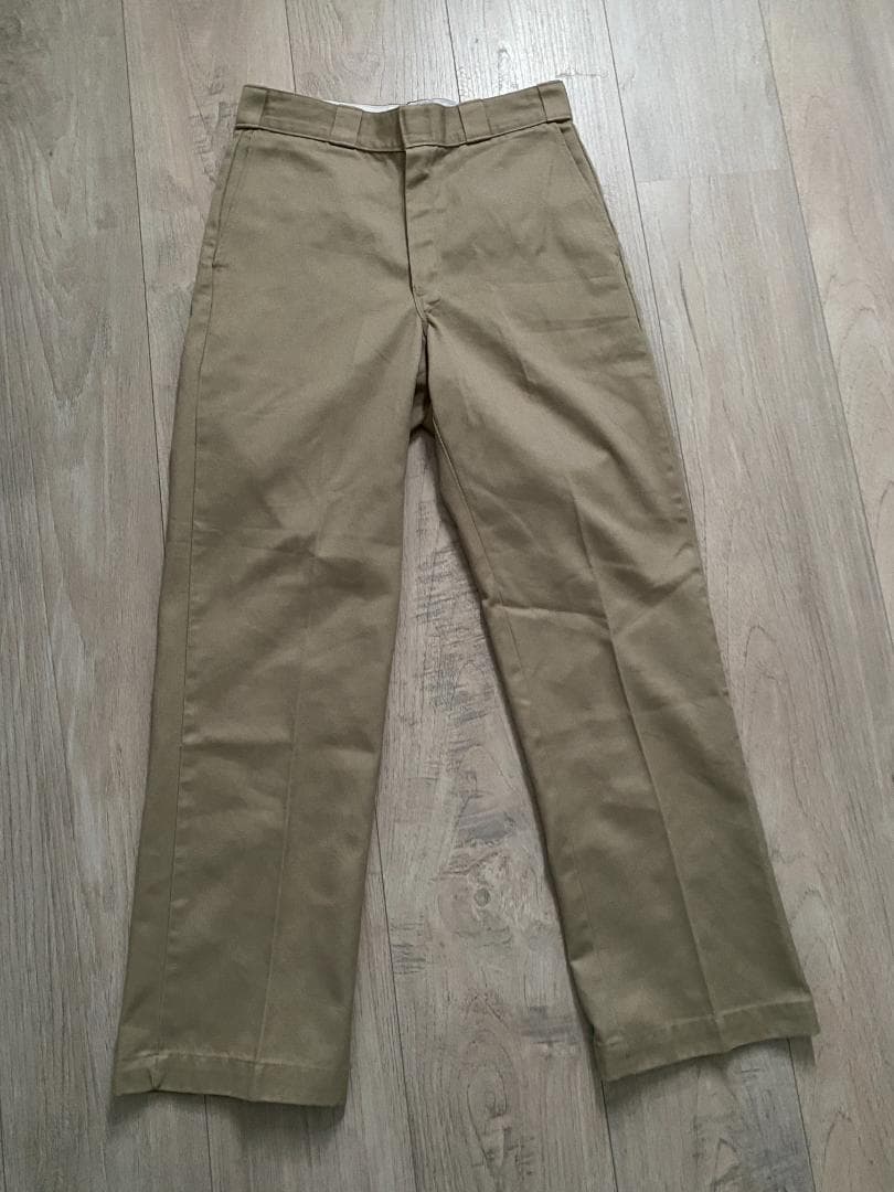80s 90s Dickies 874 Talonジップ W32 USA製