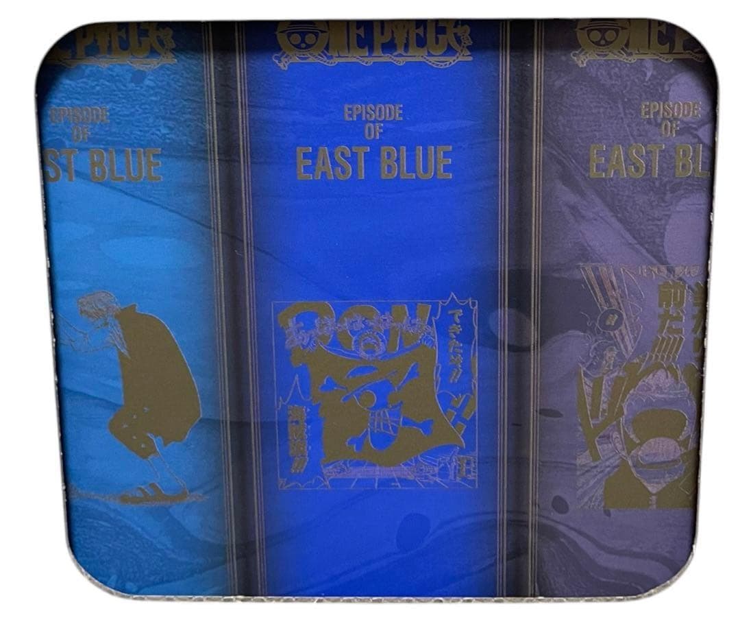 ONE PIECE 第一部EP 1 東の海〜第二部 EP4 水の都　45巻セット