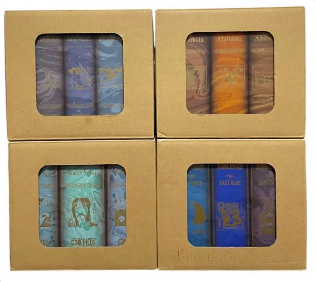 ONE PIECE 第一部EP 1 東の海〜第二部 EP4 水の都　45巻セット