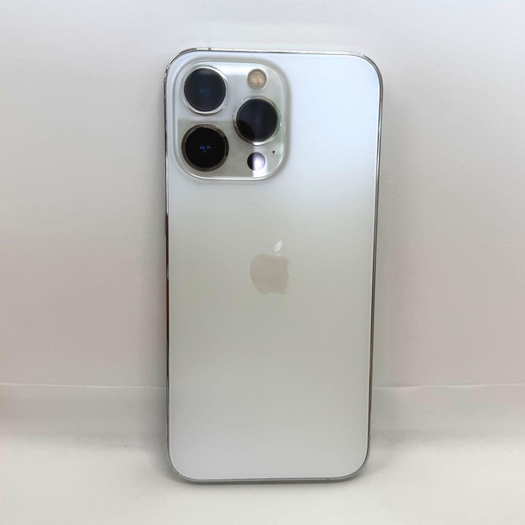 【1月31日限定セール‼️】iPhone13Pro シルバー！