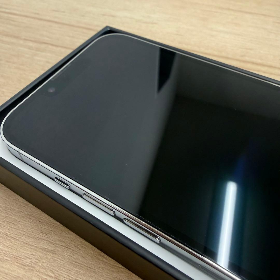 【1月31日限定セール‼️】iPhone13Pro シルバー！