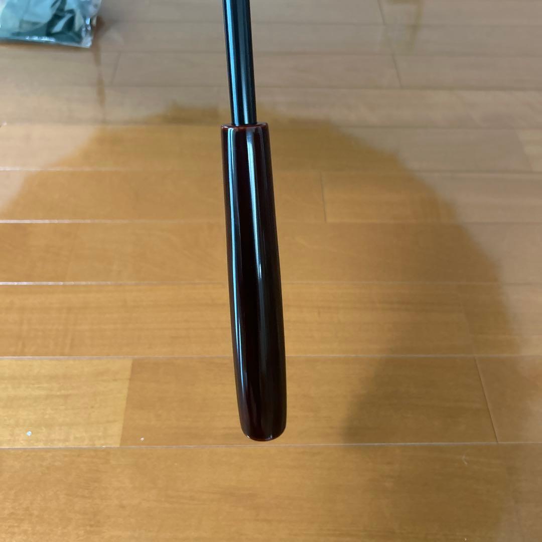 未使用品　福井洋傘　蛇の目洋傘　ZENZA 65cm 男性サイズ