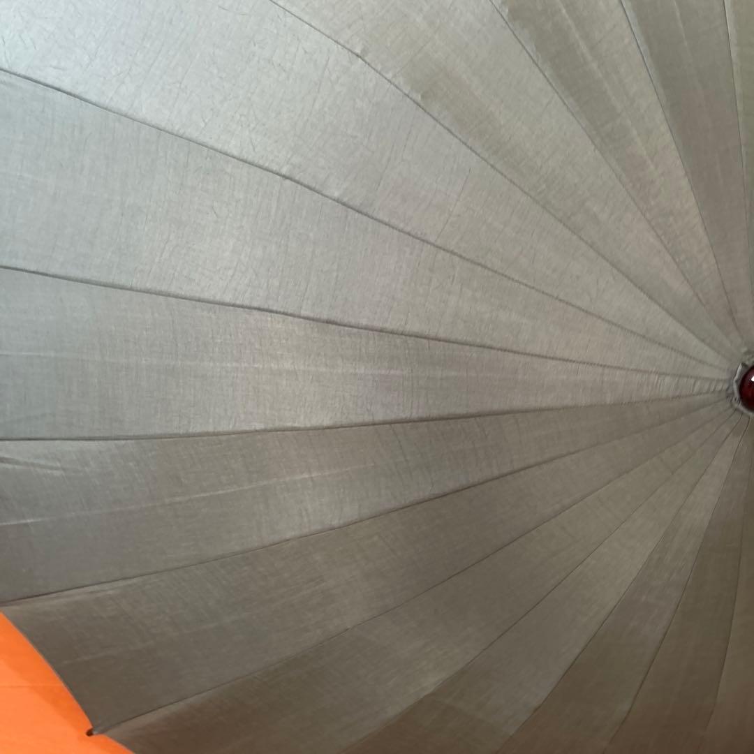 未使用品　福井洋傘　蛇の目洋傘　ZENZA 65cm 男性サイズ