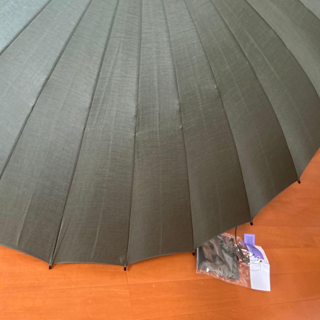 未使用品　福井洋傘　蛇の目洋傘　ZENZA 65cm 男性サイズ