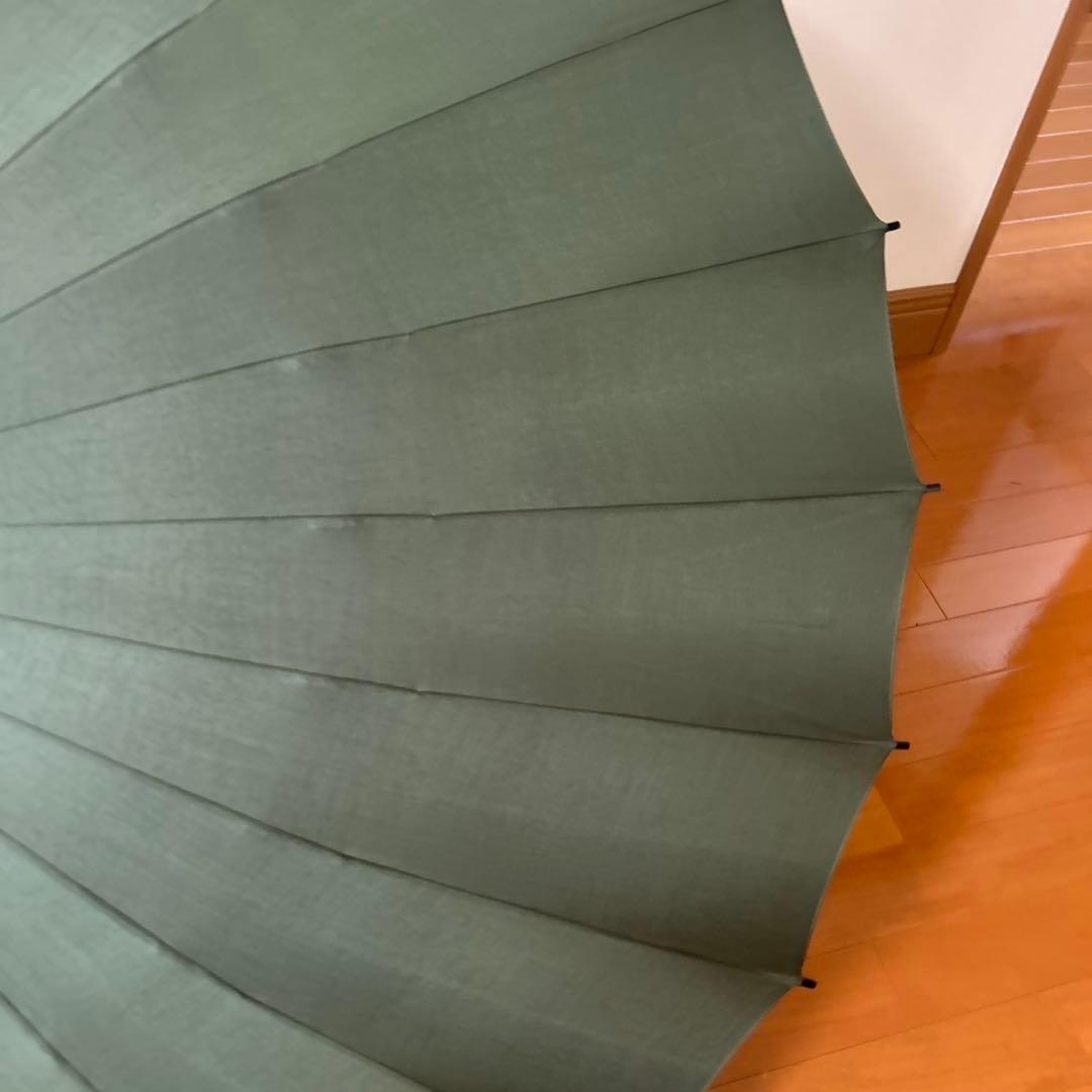 未使用品　福井洋傘　蛇の目洋傘　ZENZA 65cm 男性サイズ