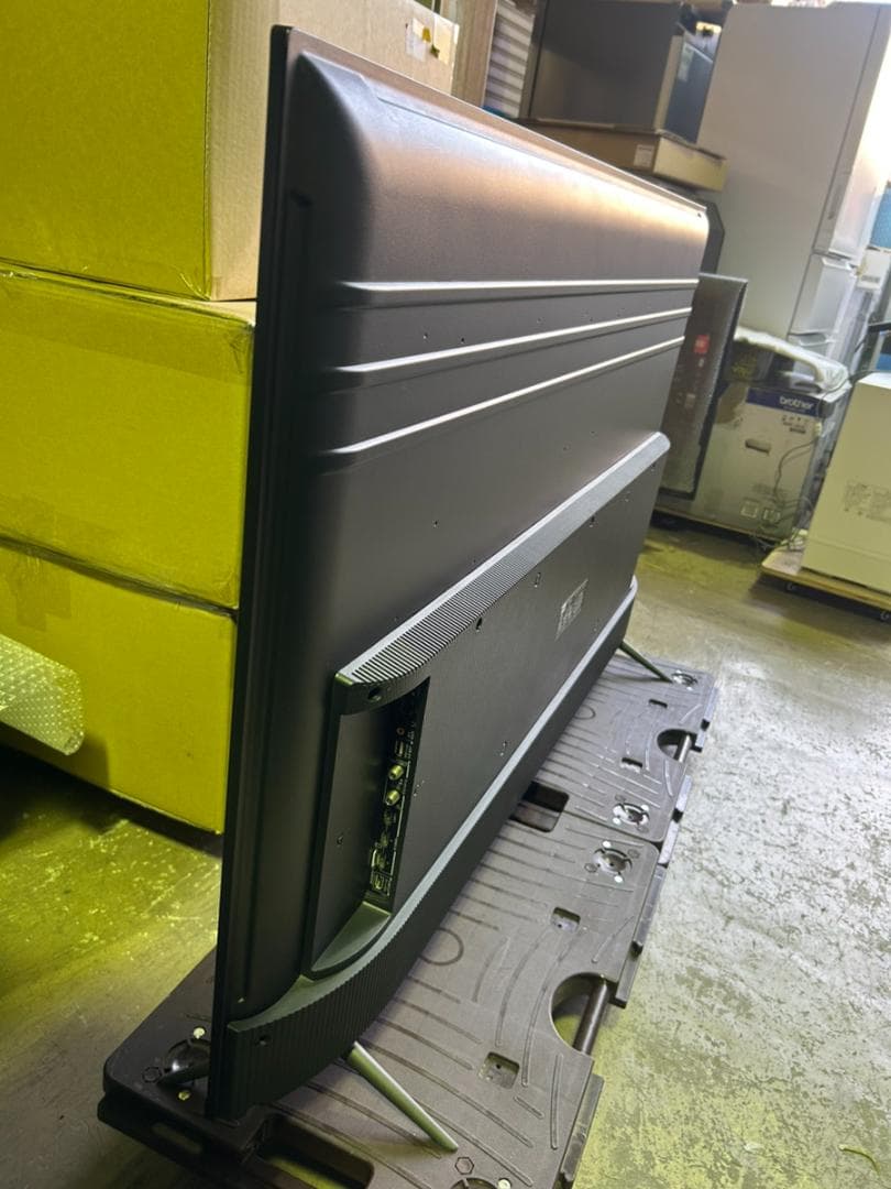 TCL 液晶テレビ 55T8S 55V型 2020年製