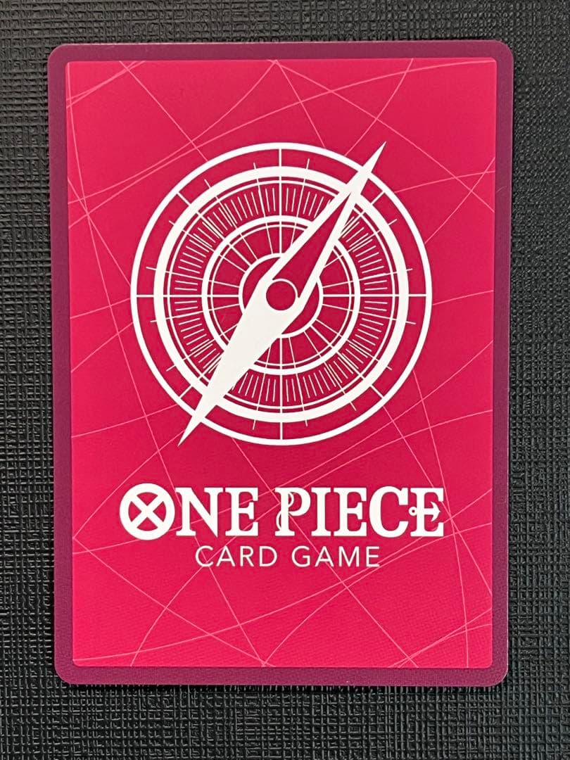 ワンピースカード トラファルガー・ロー リーパラOP01-002