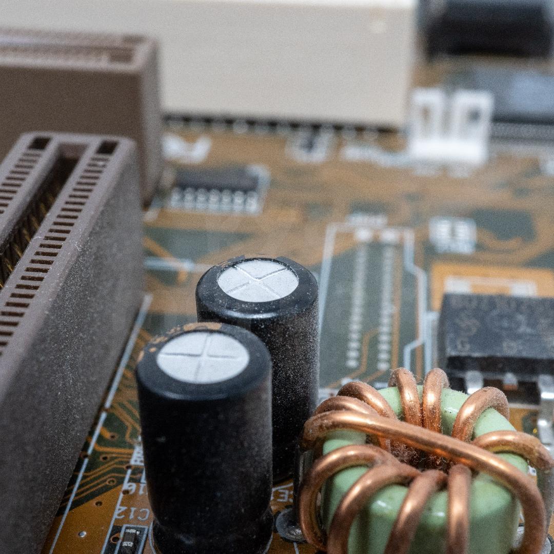 ASUS P2L97 Slot1マザーボード Celeron300A時代の名機