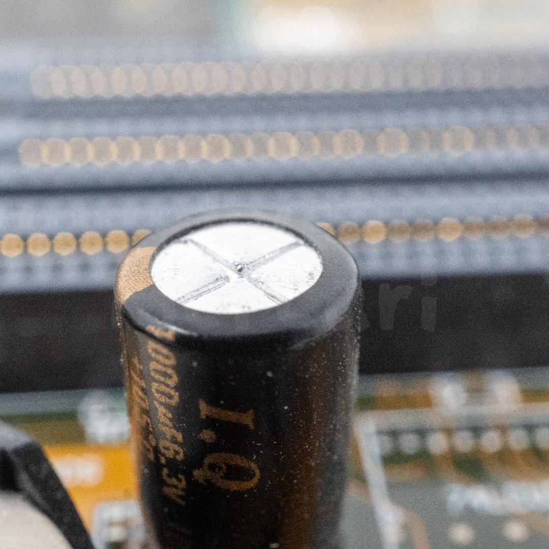 ASUS P2L97 Slot1マザーボード Celeron300A時代の名機