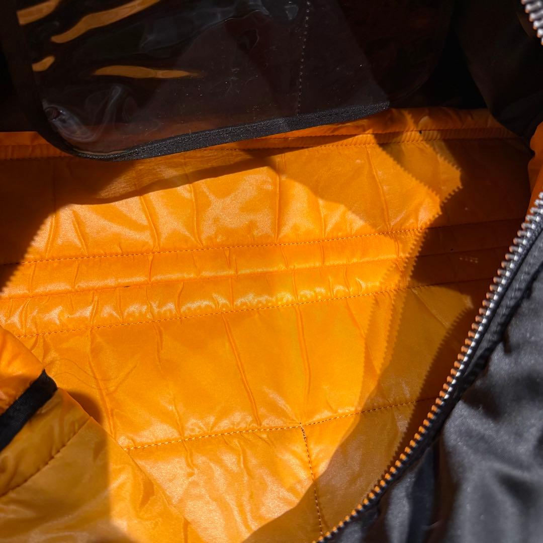 【美品】ポーター タンカー 2way ボストンバッグ ブラック