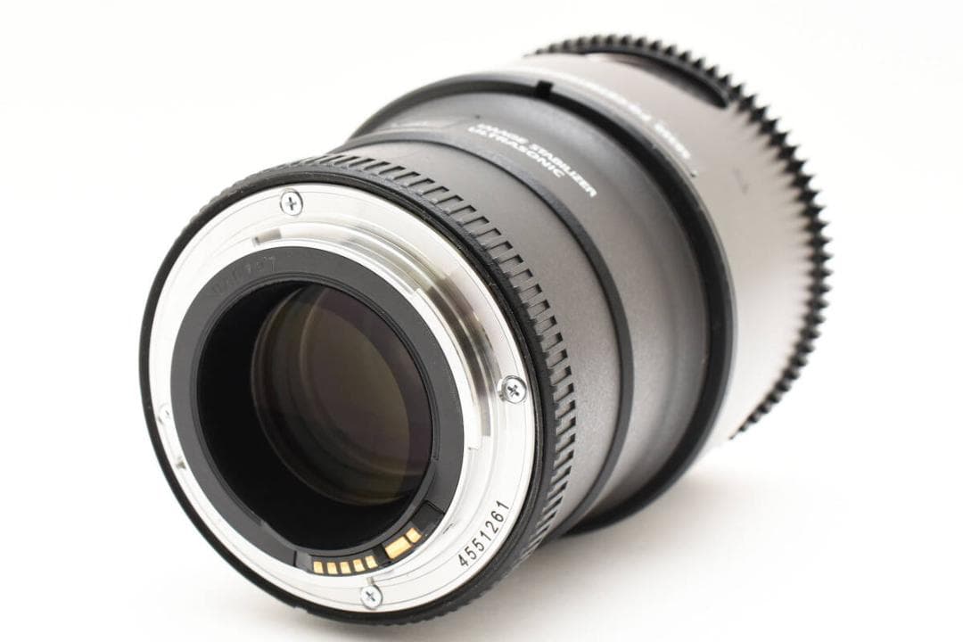 ★極上品★キヤノン Canon EF 100mm f2.8 L #821