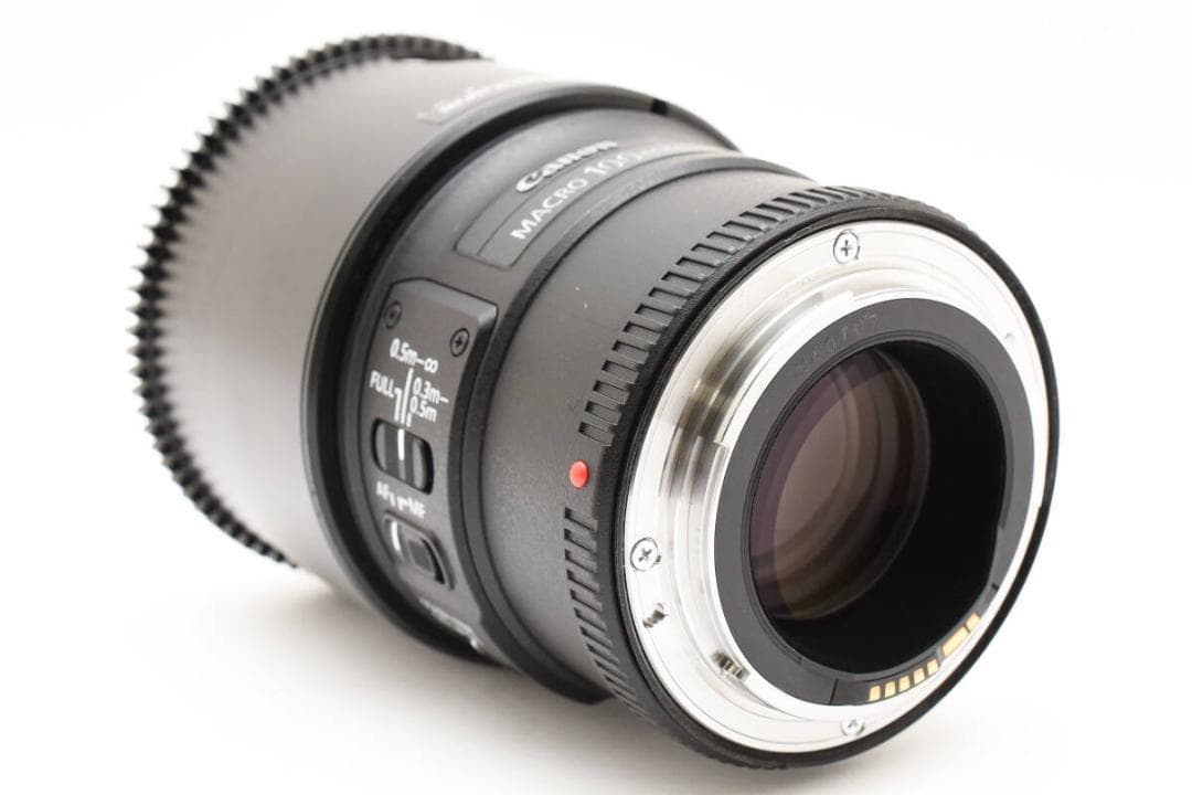★極上品★キヤノン Canon EF 100mm f2.8 L #821