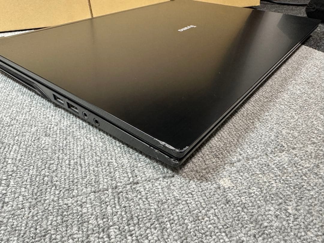 すぐ使用可能： iiyama i7-9世代 Win11 SSD Office付き