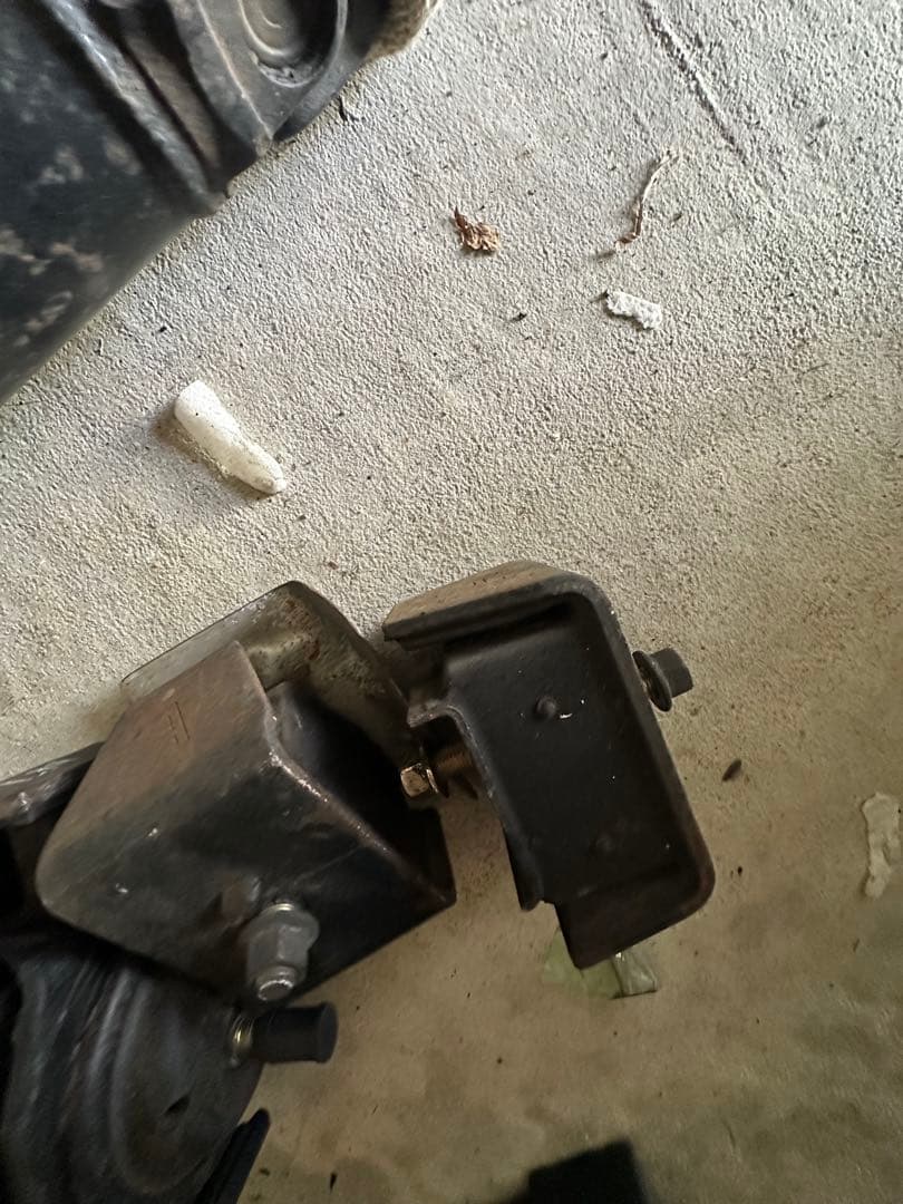 よ*ま様 シルビア　ニスモエンジンマウント　r32 エンジンマウント