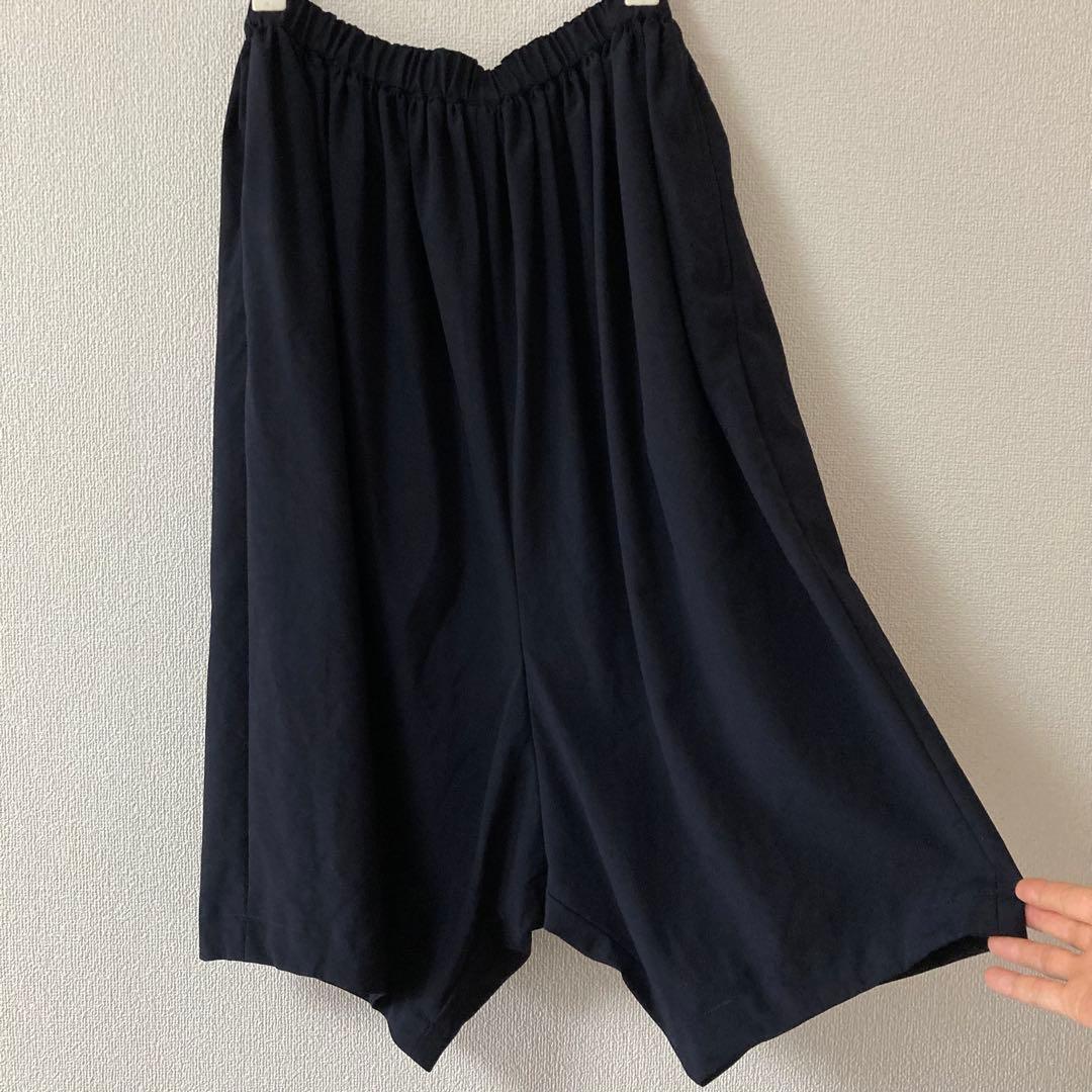 COMME des GARCONS コムコム　ワイドペンギンパンツ