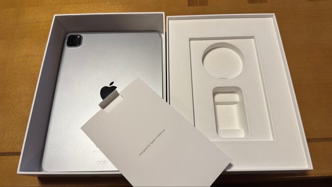 iPad Pro 第4世代 11インチ wifi 128GB スペースグレー