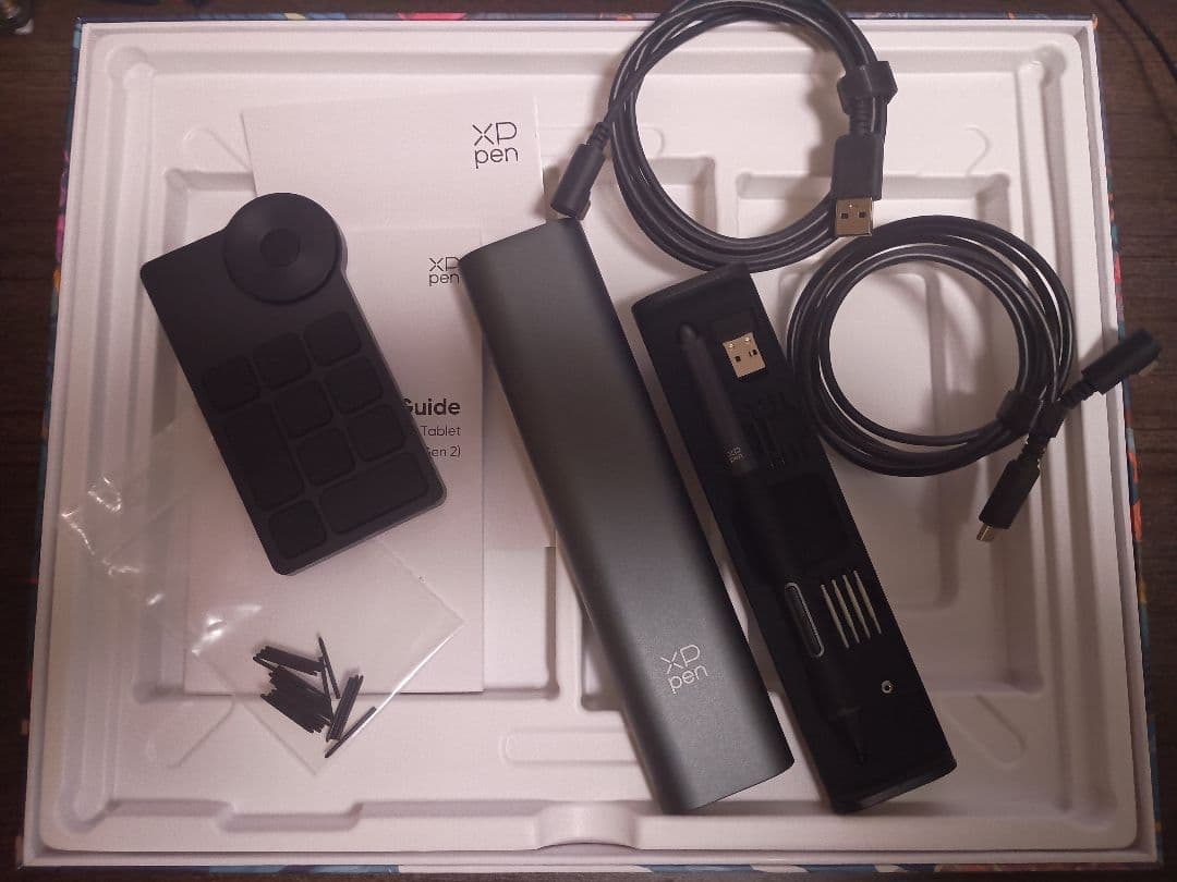 XP-PEN Deco Pro LW (Gen2) ペンタブレット