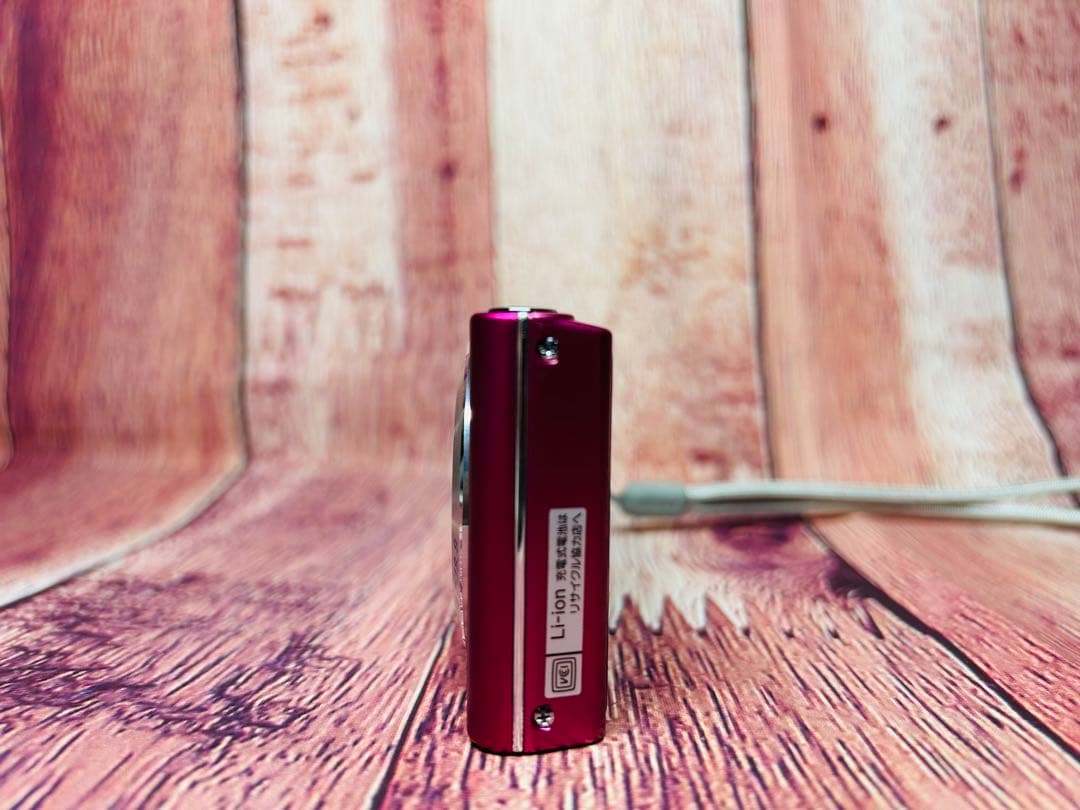 SONY ソニー Cyber-shot DSC-W320 ピンク デジタル