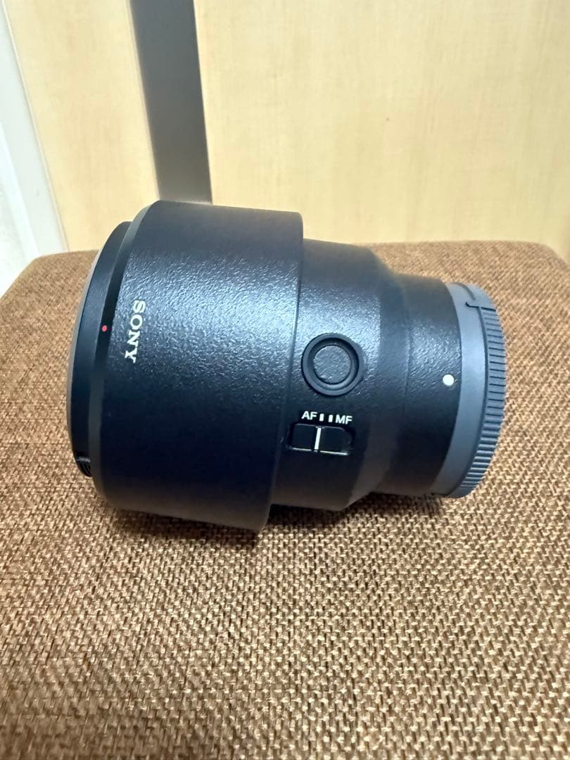 【美品】SONY FE85mmF1.8 SEL85F18