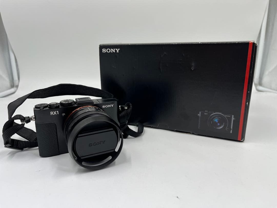 SONY Cyber-shot DSC-RX1 コンパクトデジタルカメラ