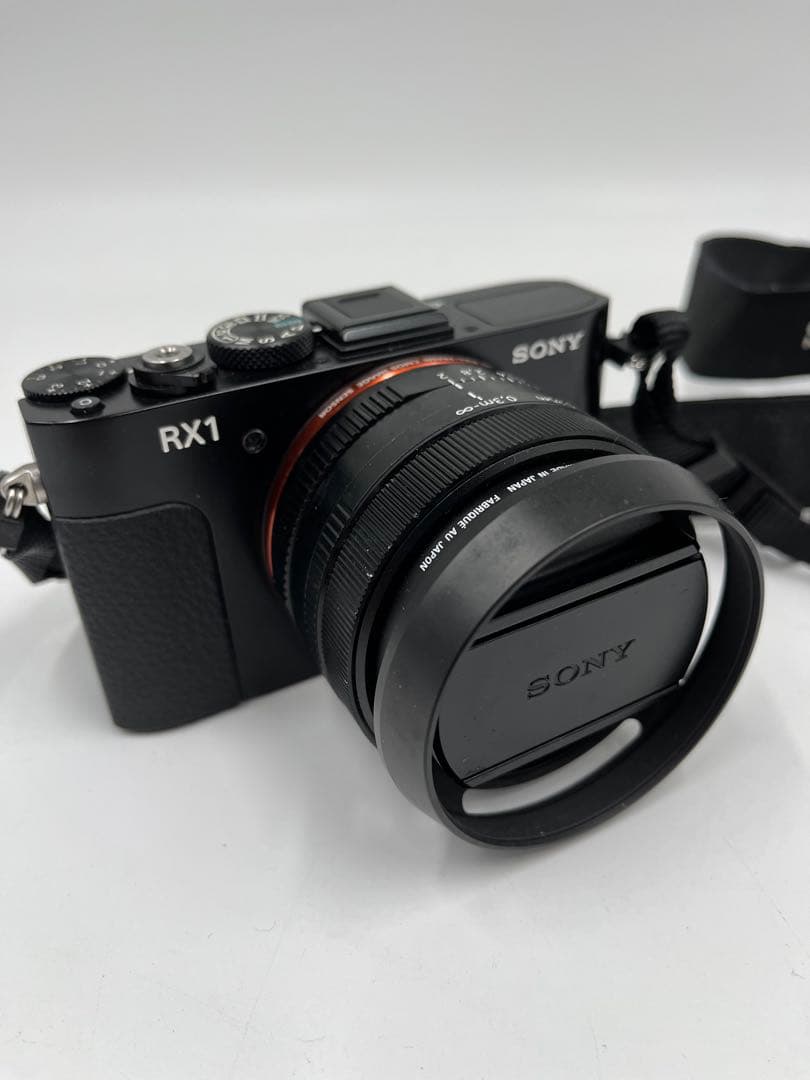SONY Cyber-shot DSC-RX1 コンパクトデジタルカメラ