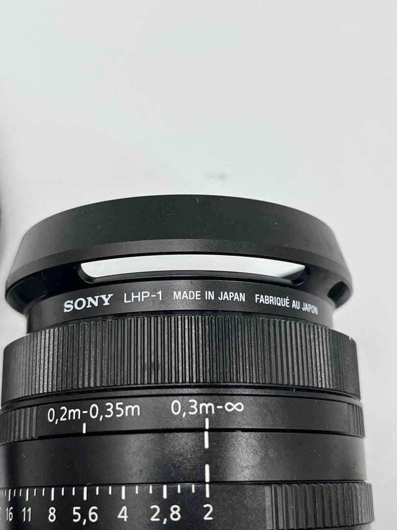 SONY Cyber-shot DSC-RX1 コンパクトデジタルカメラ