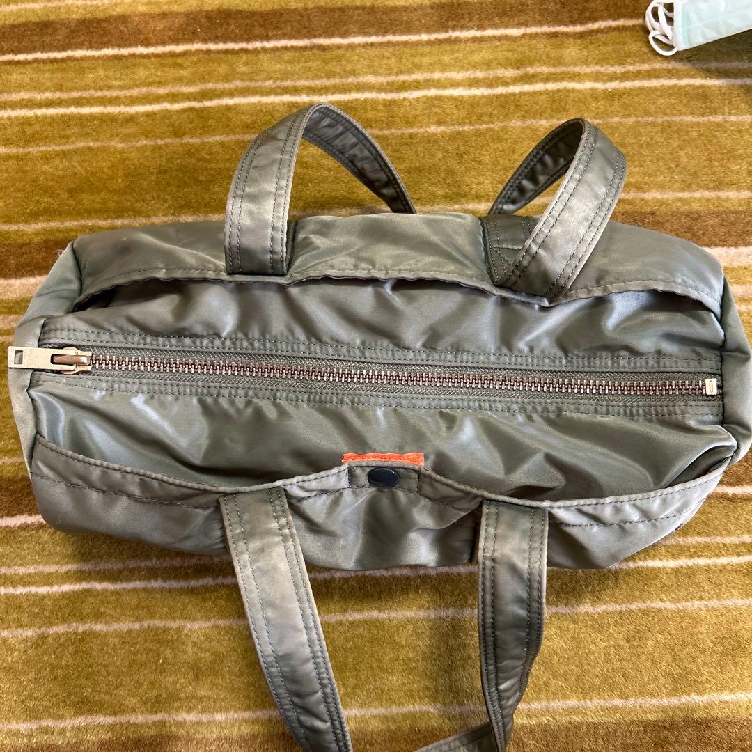 ポーター　タンカー　ボストンバッグ（Ｌ）