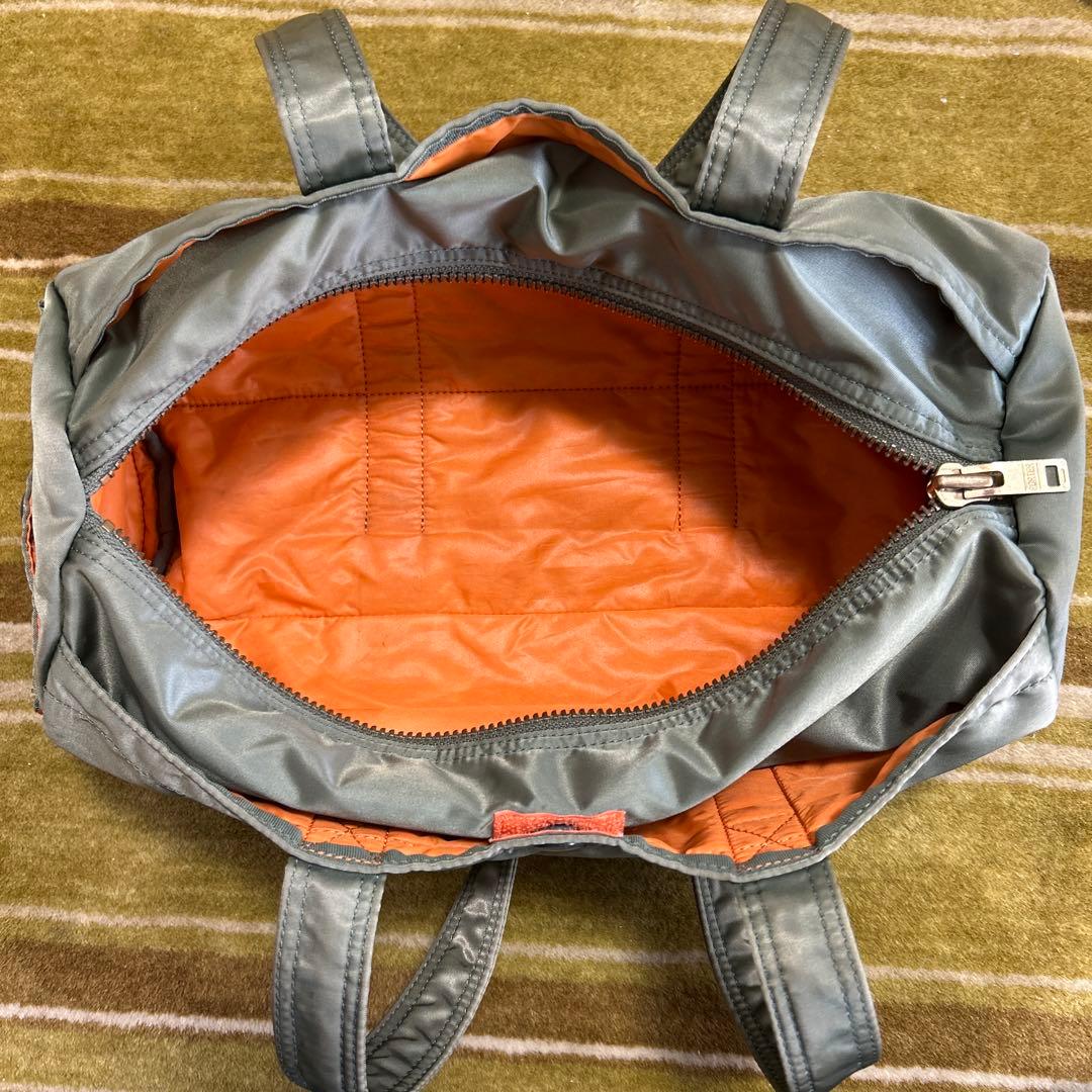 ポーター　タンカー　ボストンバッグ（Ｌ）