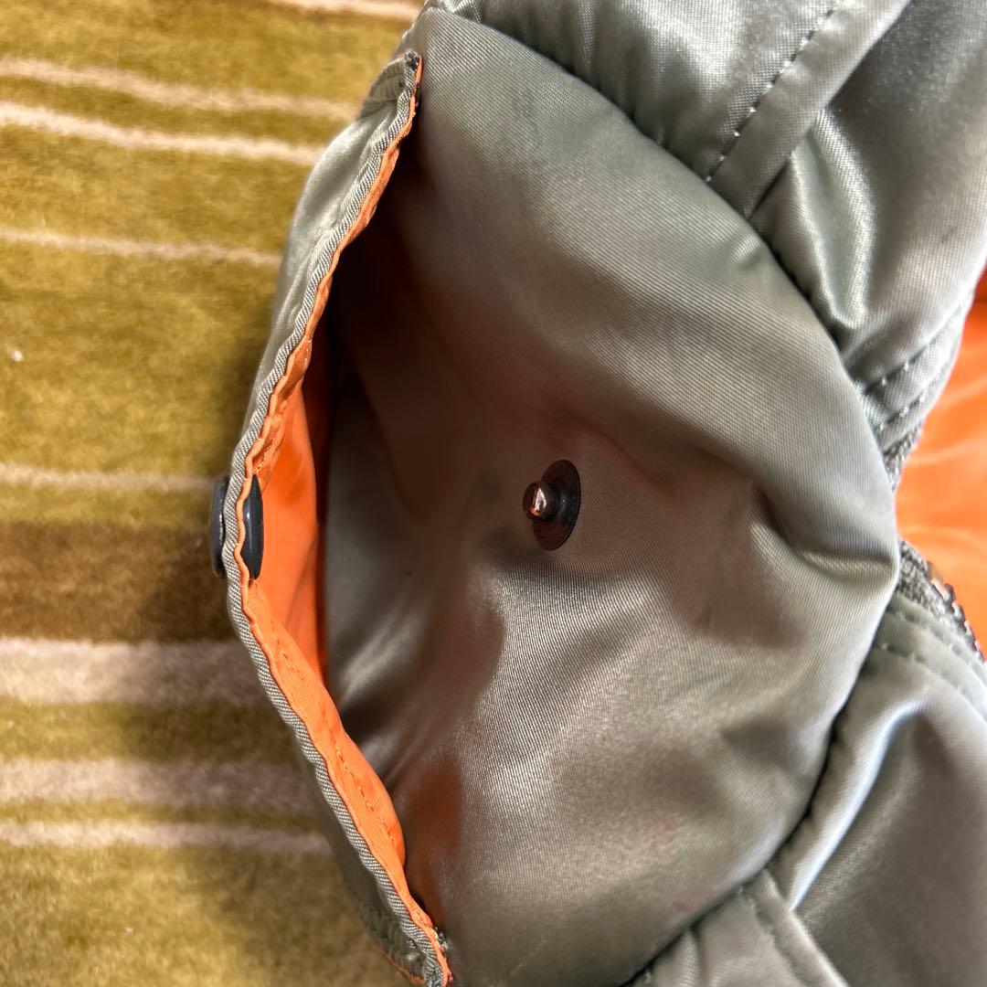 ポーター　タンカー　ボストンバッグ（Ｌ）