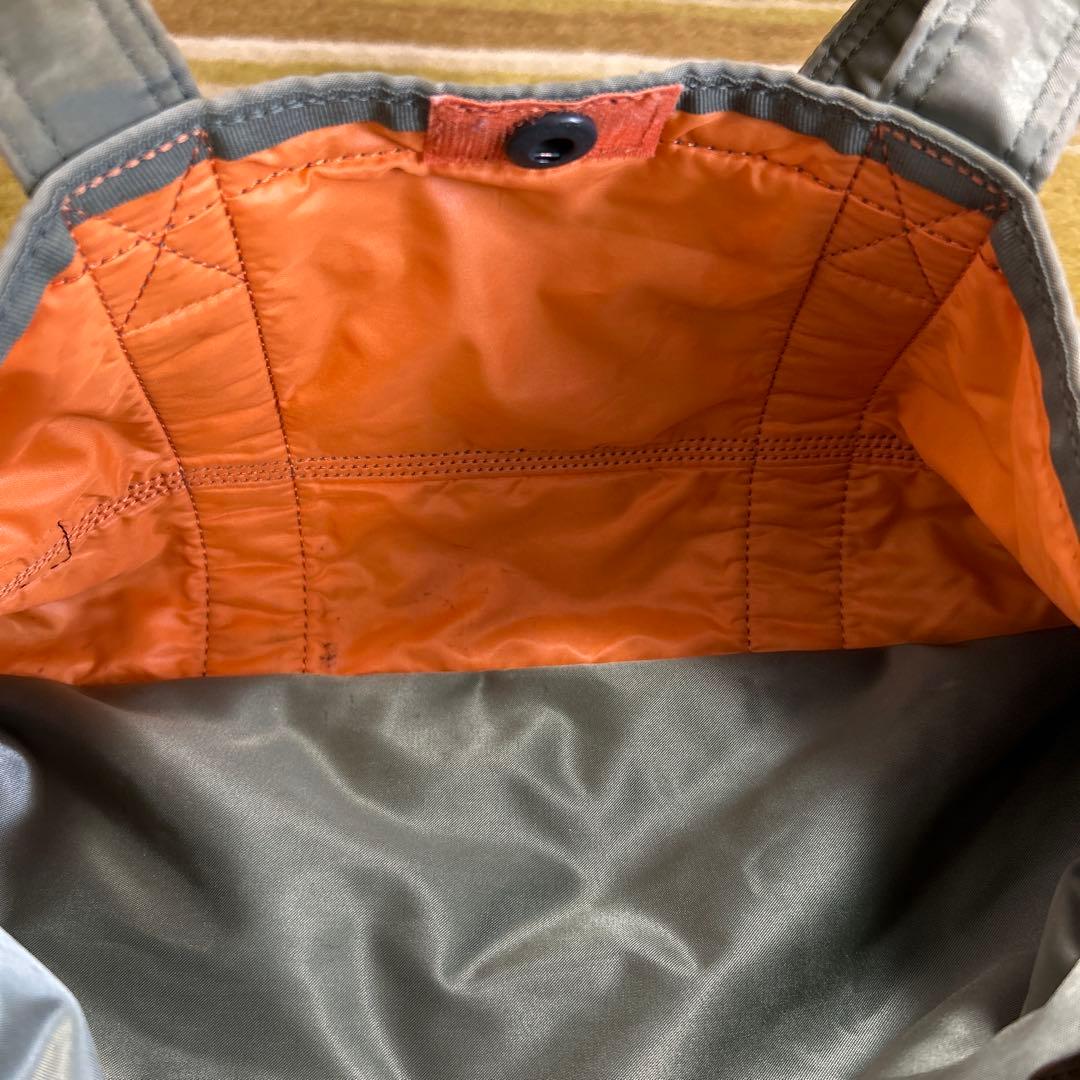 ポーター　タンカー　ボストンバッグ（Ｌ）