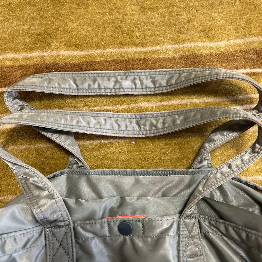 ポーター　タンカー　ボストンバッグ（Ｌ）