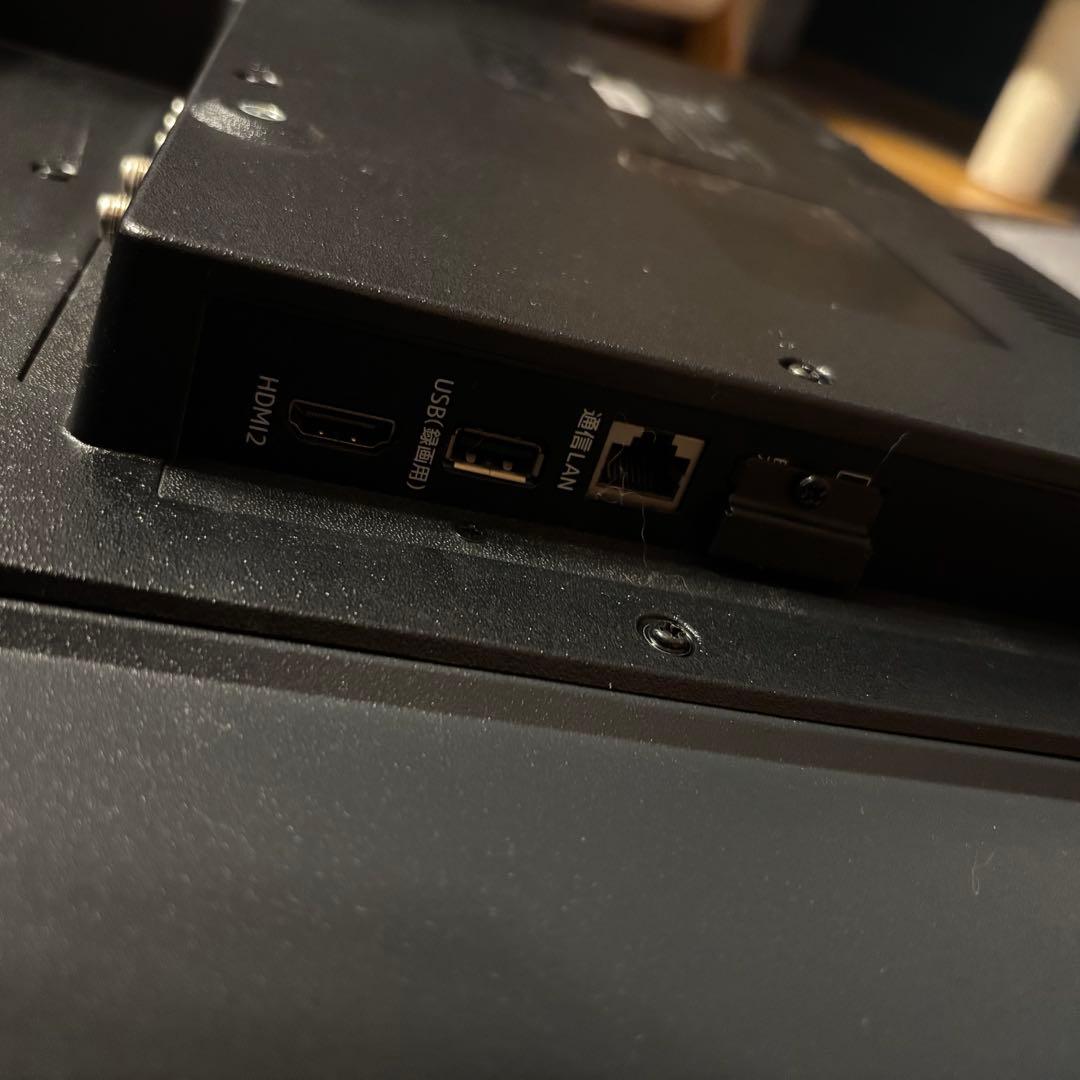 w*2様 ORION 32型　液晶テレビ OL32WD10S リモコン付き　32