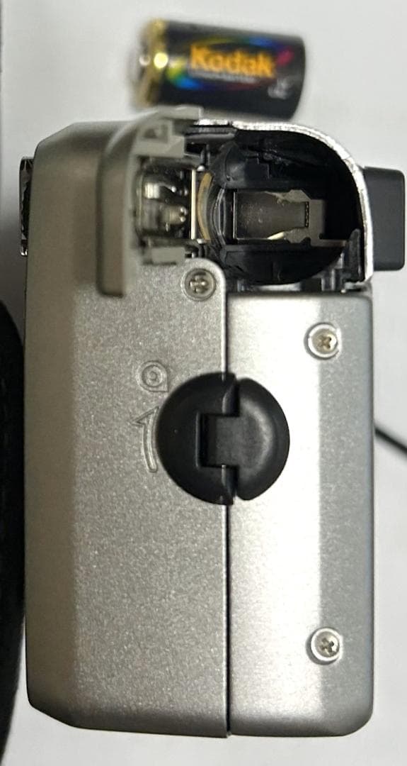 【動作確認・美品】PENTAX IQZoom 120Mi