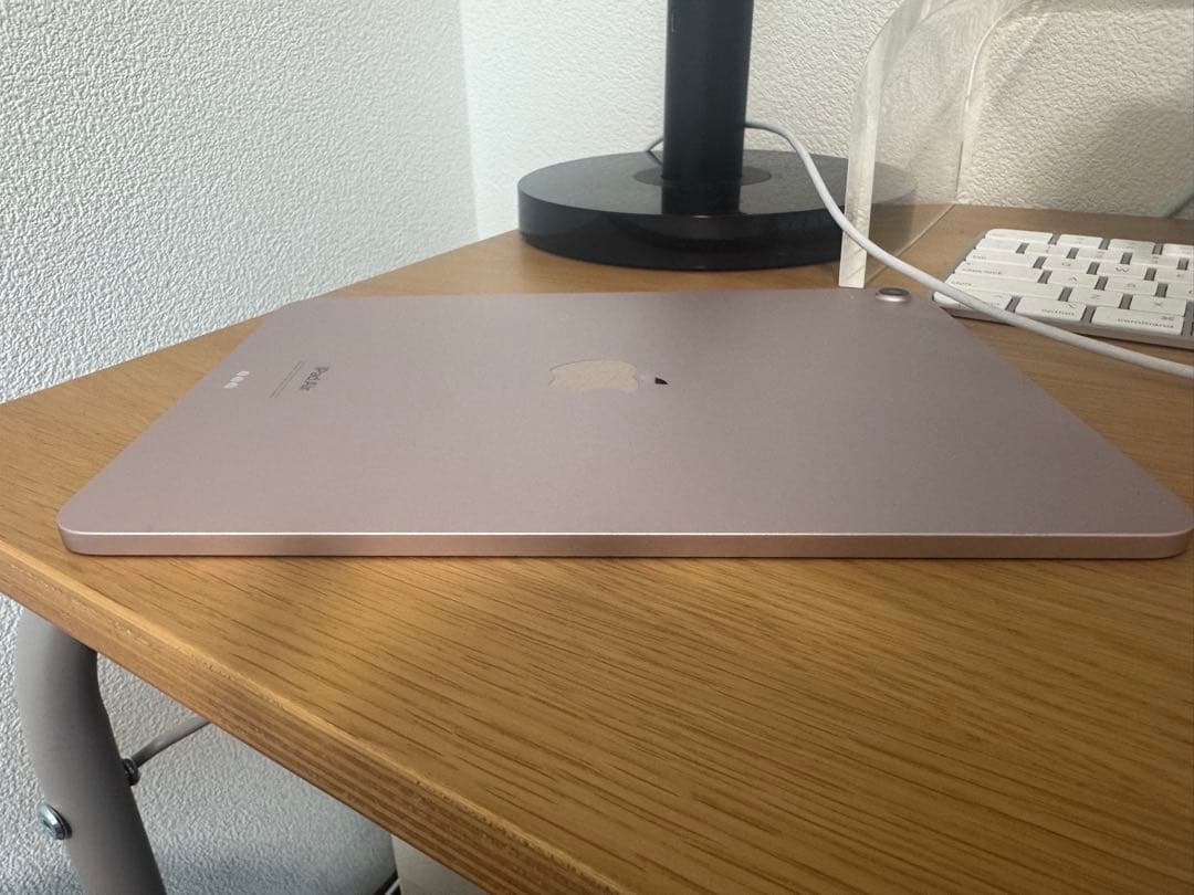 Apple iPad Air5 256gb ピンク 本体 充電器付き