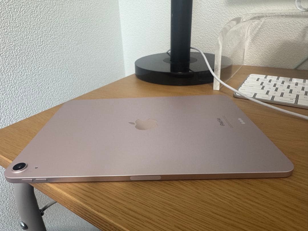 Apple iPad Air5 256gb ピンク 本体 充電器付き