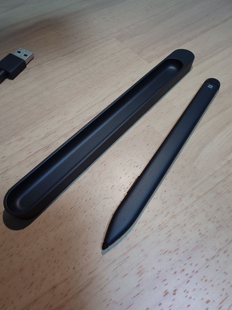 Microsoft SurfacePro 7（指紋認証キーボード、スリムペン付）