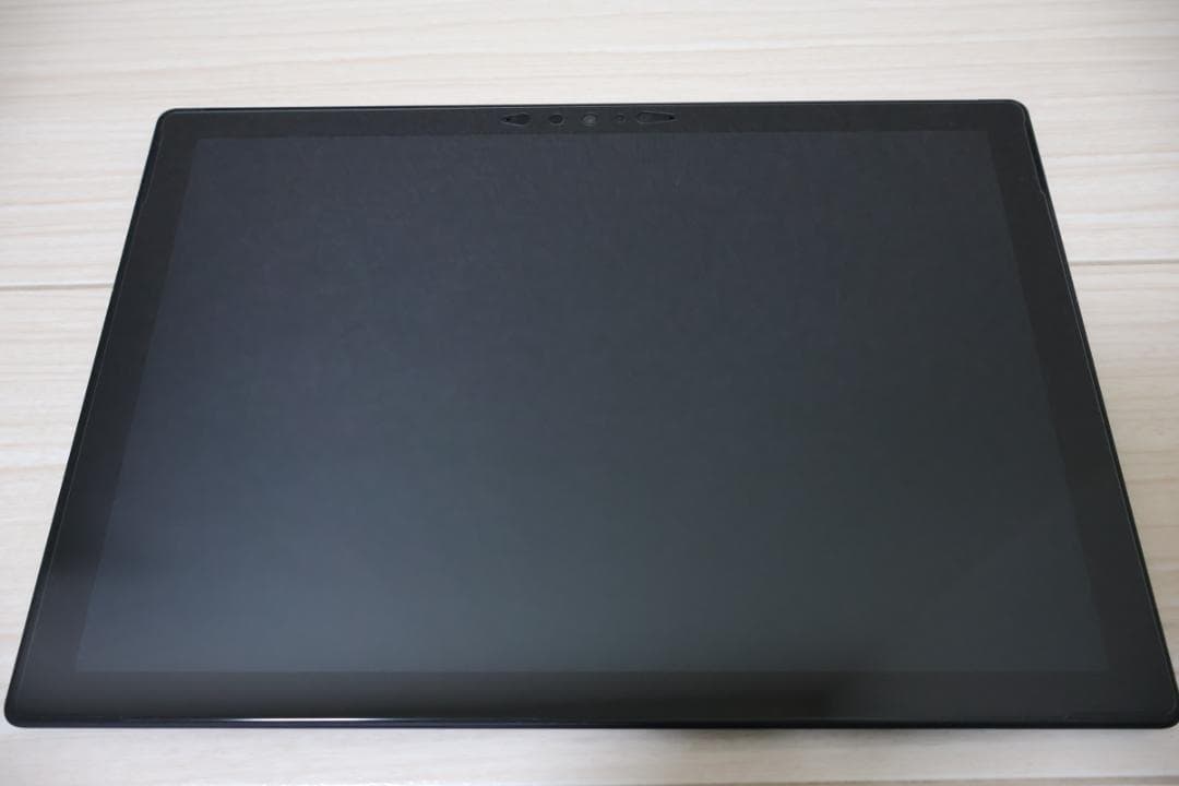 Microsoft SurfacePro 7（指紋認証キーボード、スリムペン付）