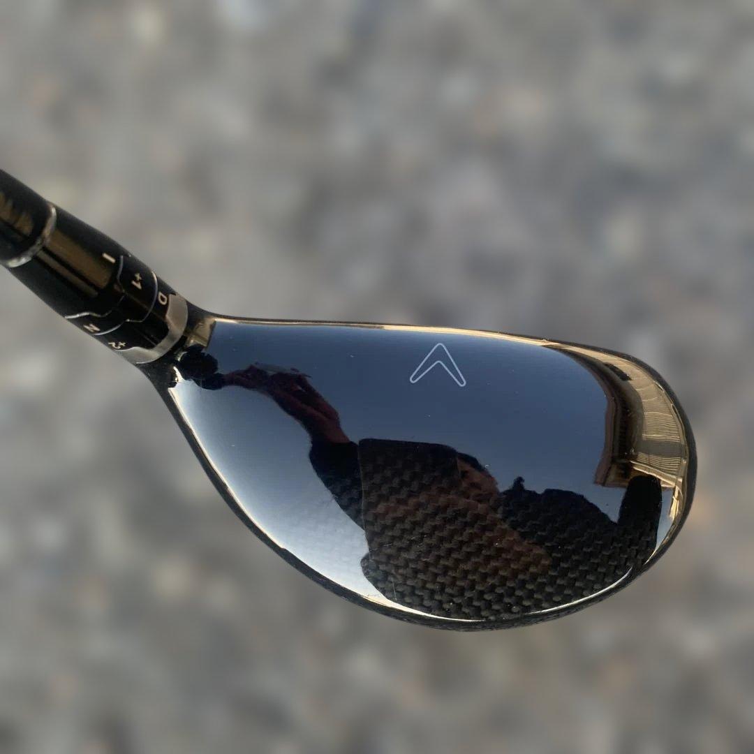 【値下げ】Callaway Apex 21° 4番ユーティリテーMCH60R