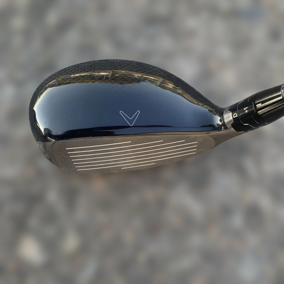 【値下げ】Callaway Apex 21° 4番ユーティリテーMCH60R