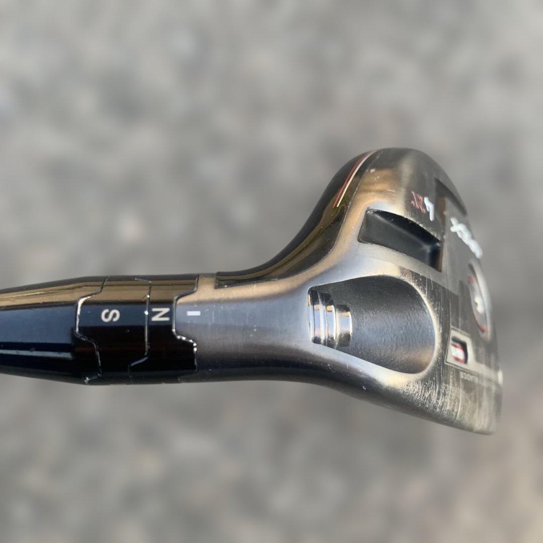 【値下げ】Callaway Apex 21° 4番ユーティリテーMCH60R